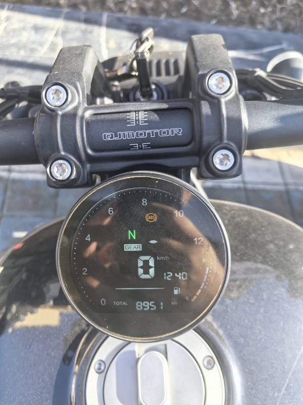 QJMOTOR 闪350