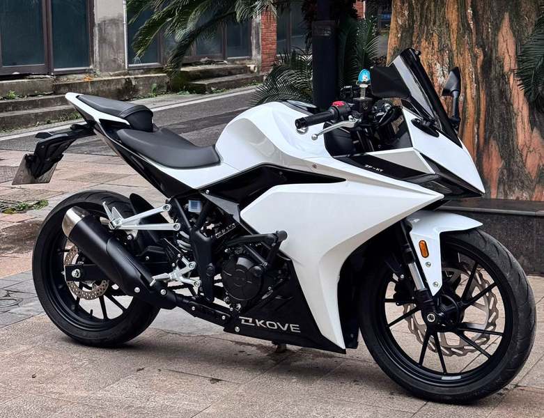 凯越 250RR 刺鸟