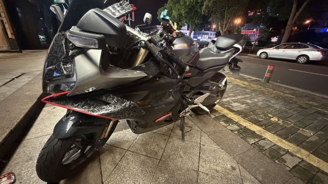 春风 450SR