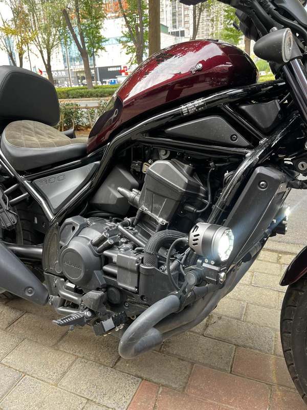 本田DREAMWING CM1100