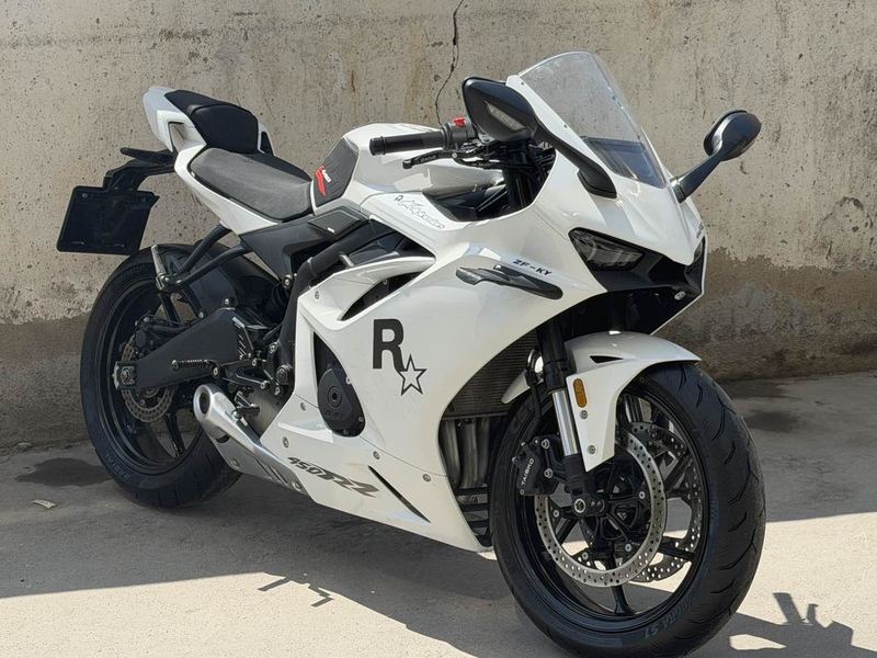 凯越 450RR