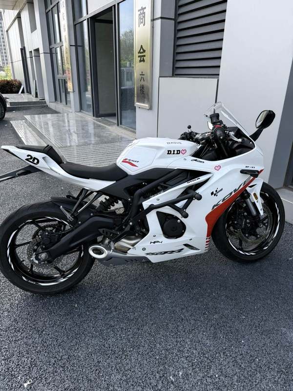 凯越 450RR