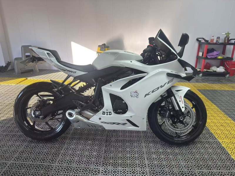 凯越 450RR