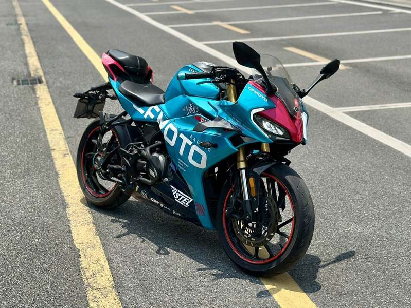 春风 250SR