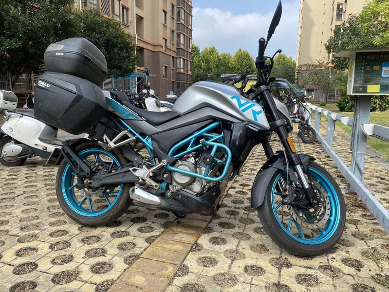 春风 250NK