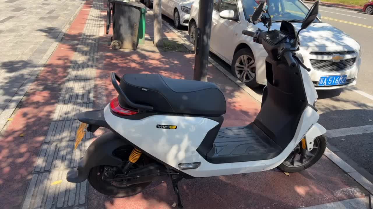 九号 M3
