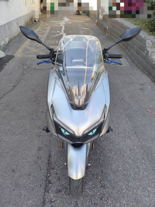 五羊本田 NWT150