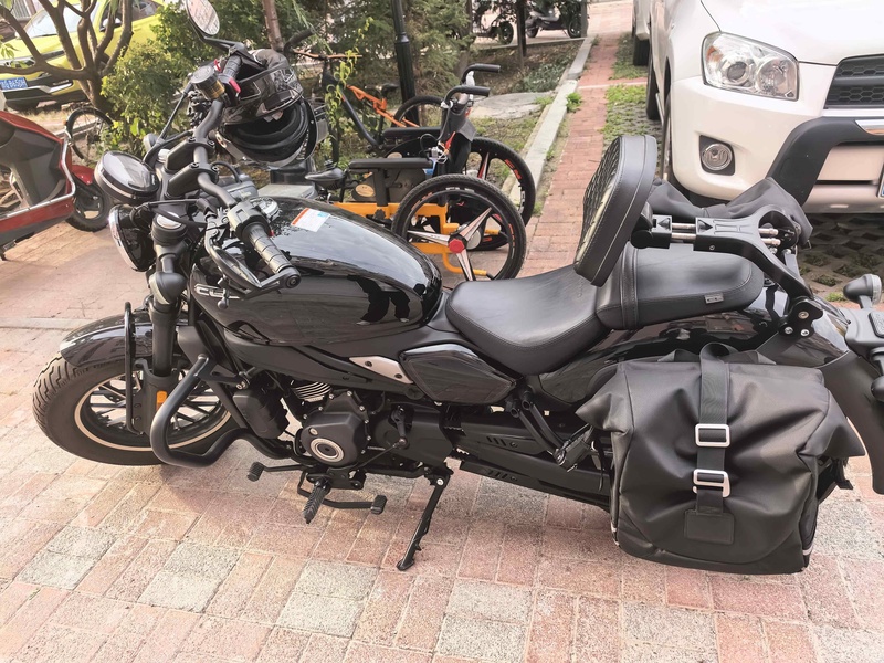 春风 450CL-C