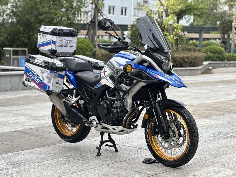 凯越 525X