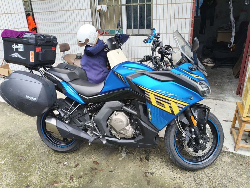 春风 400GT