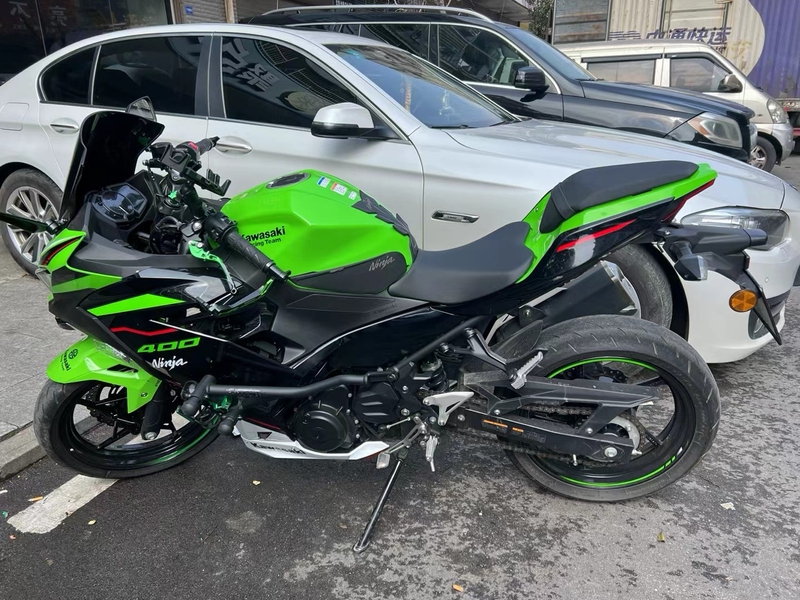 川崎 Ninja 400