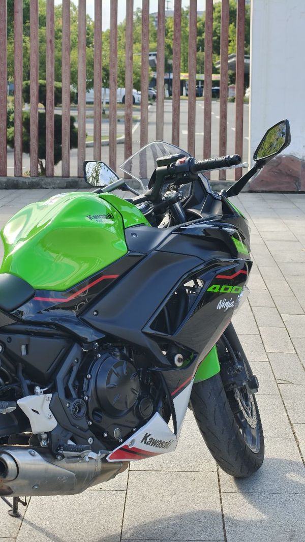 川崎 Ninja 650 