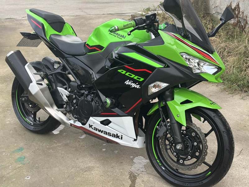 川崎 Ninja 400