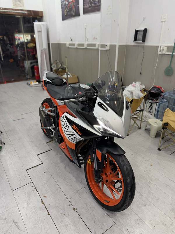 凯越 321RR