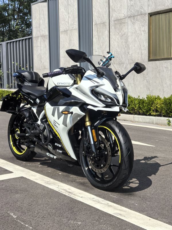 春风 250SR