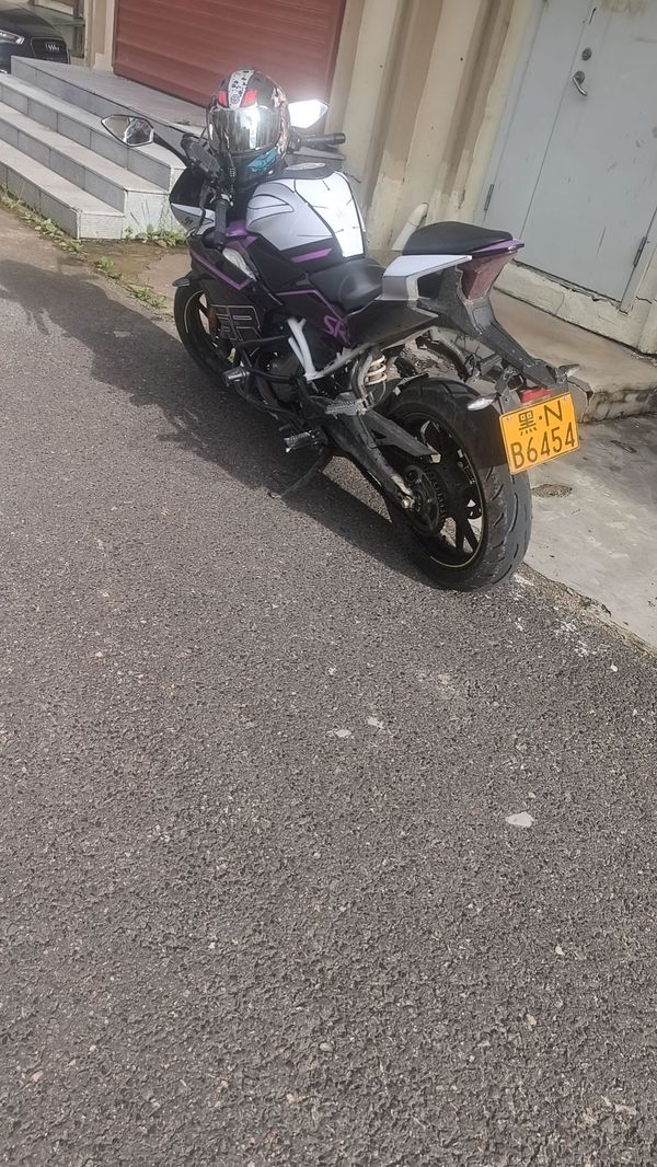春风 250SR