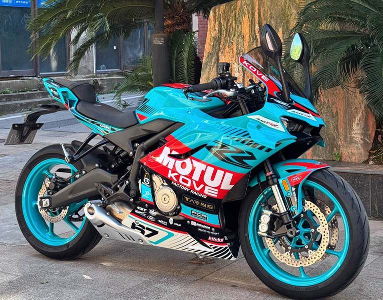 凯越 450RR