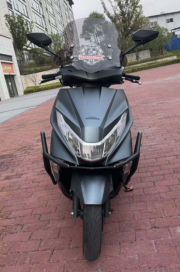 五羊本田 NCR125