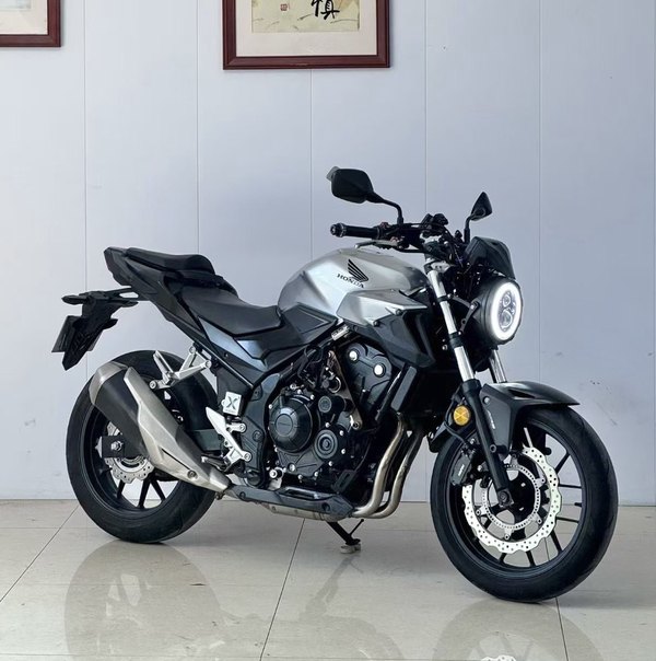本田WING CB400F