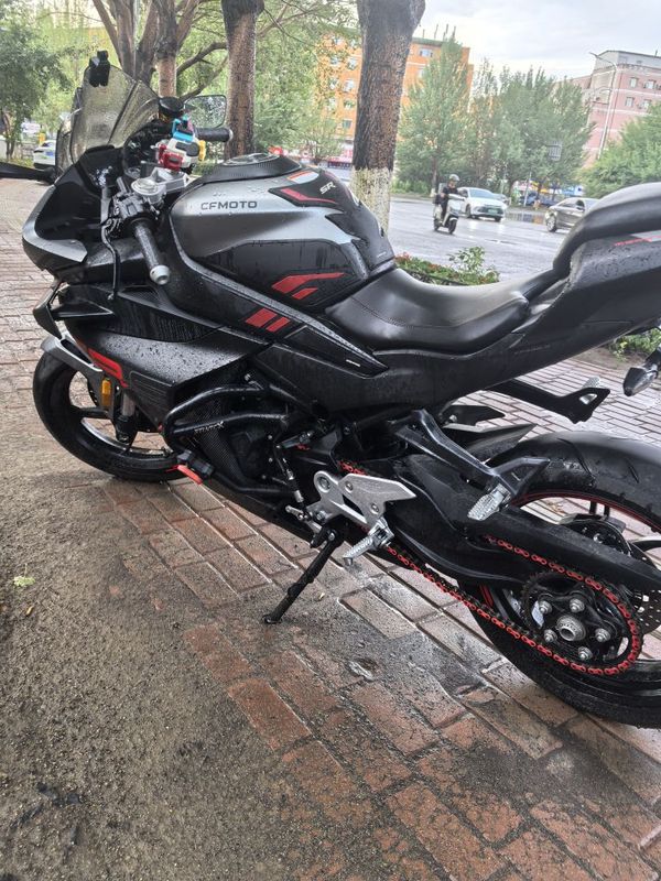 春风 450SR