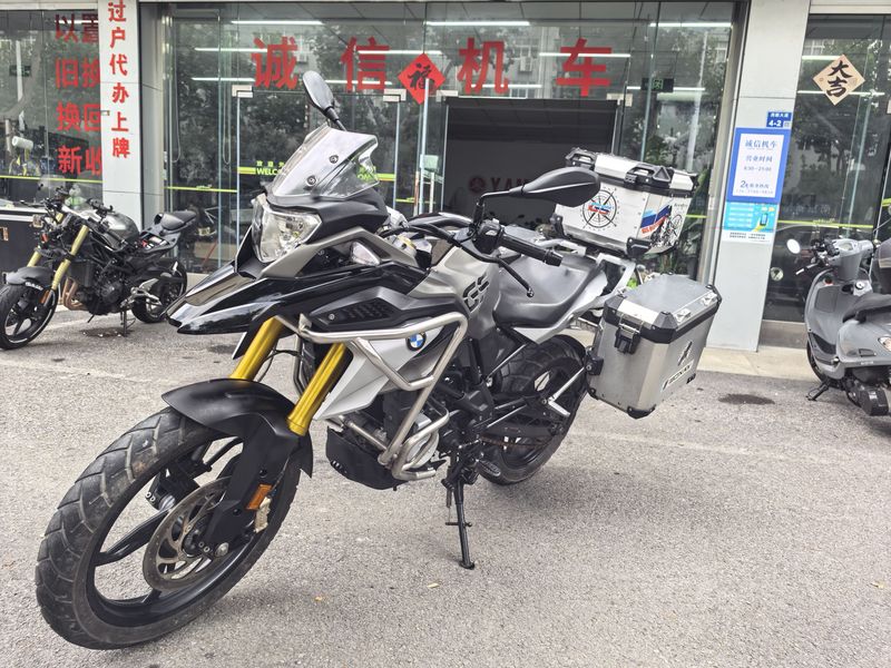 宝马 G 310 GS