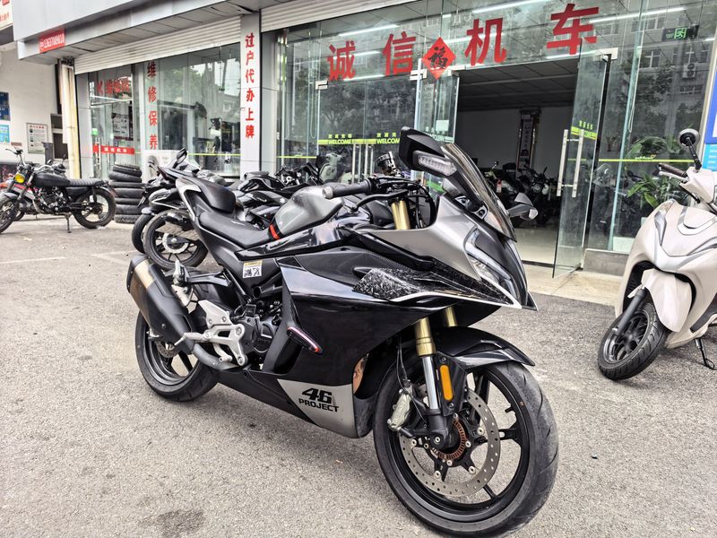 春风 450SR