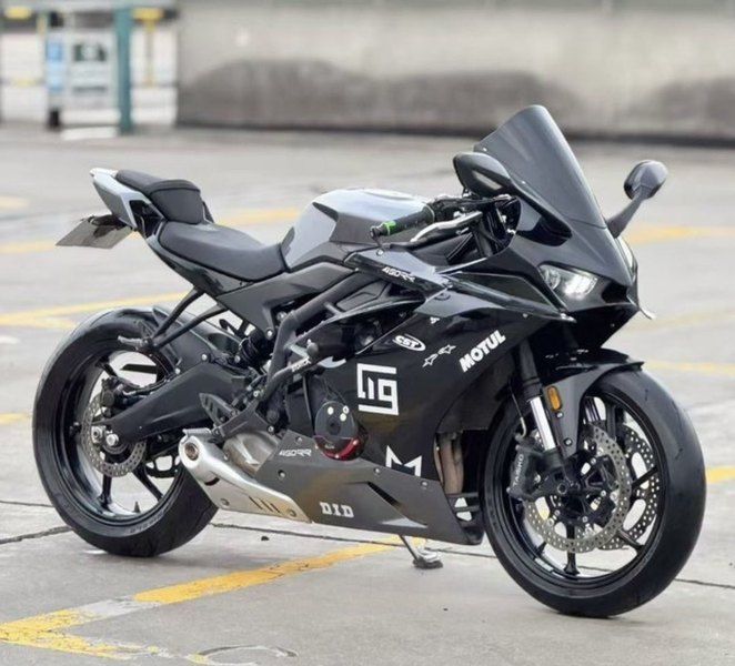 凯越 450RR