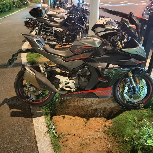 春风 450SR