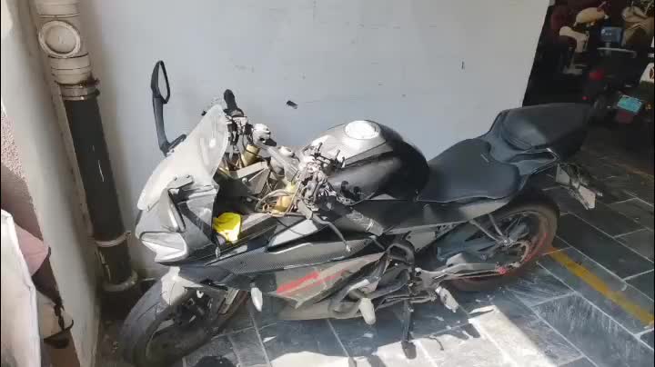 春风 250SR