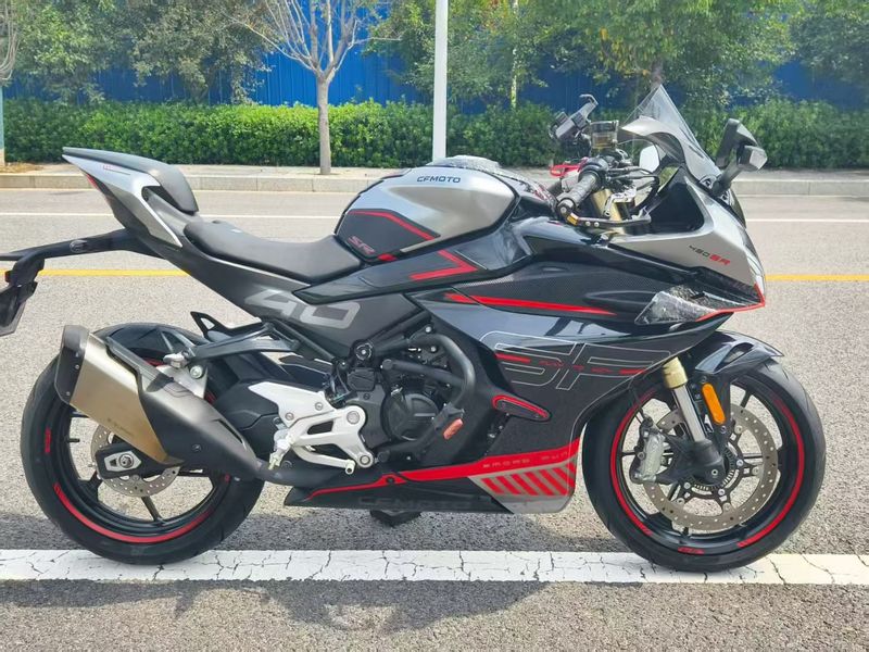 春风 450SR