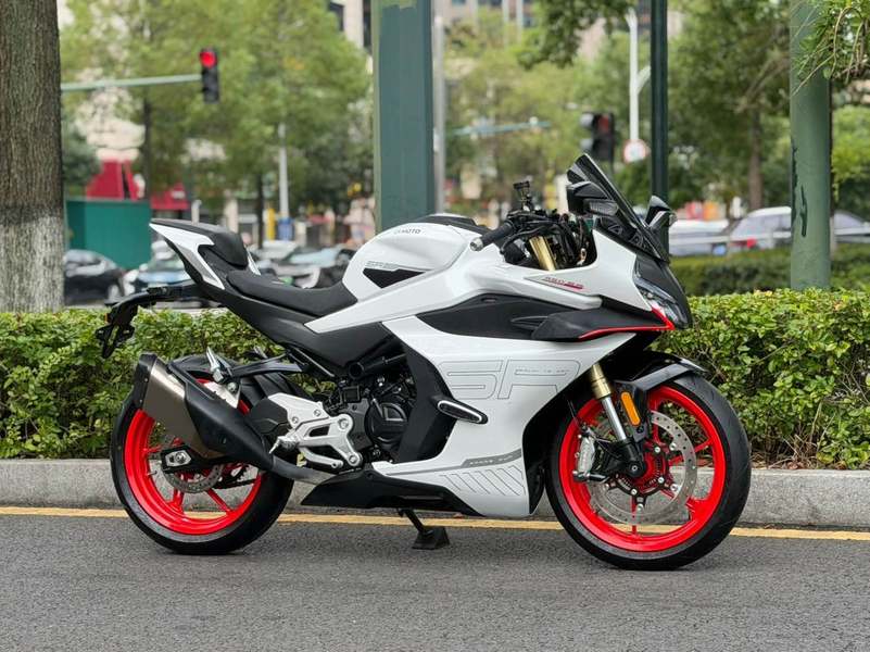 春风 450SR