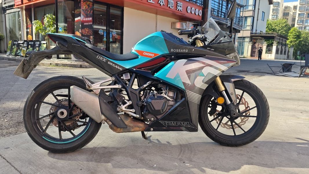 凯越 321RR