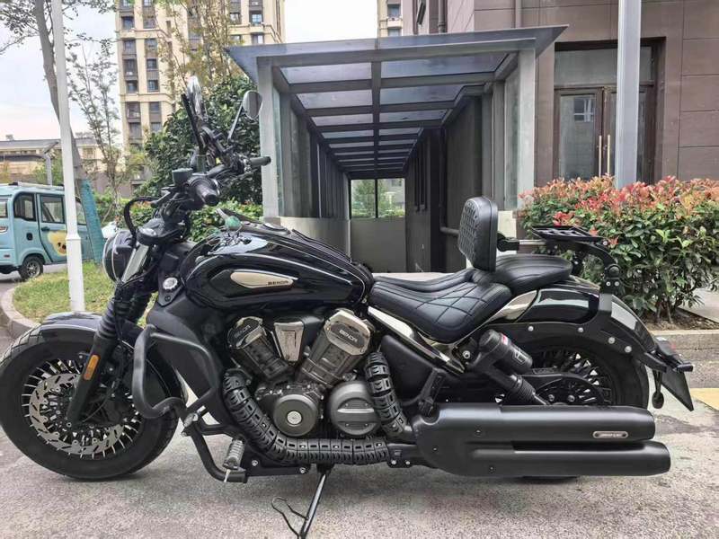 奔达 黑旗600