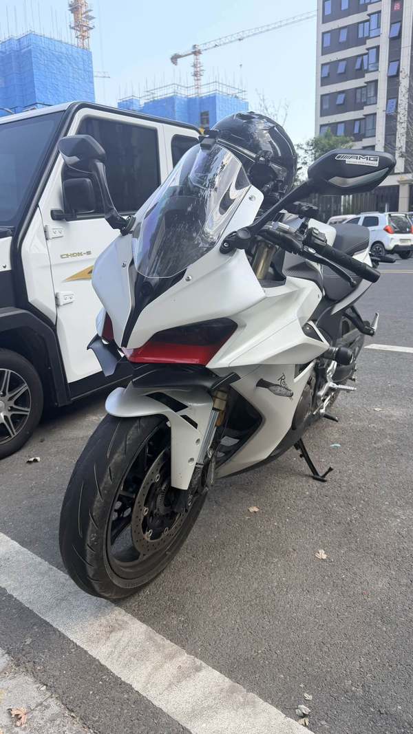 QJMOTOR 赛550