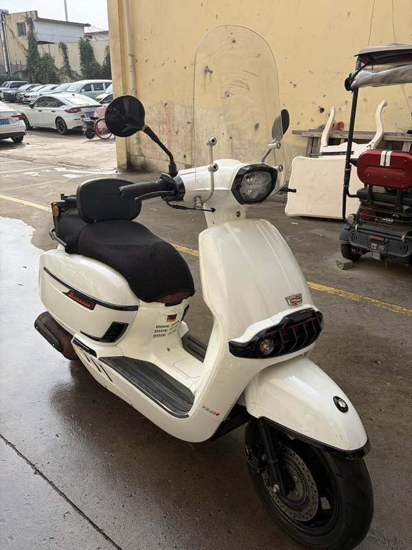 维多利亚 Sixties 150i