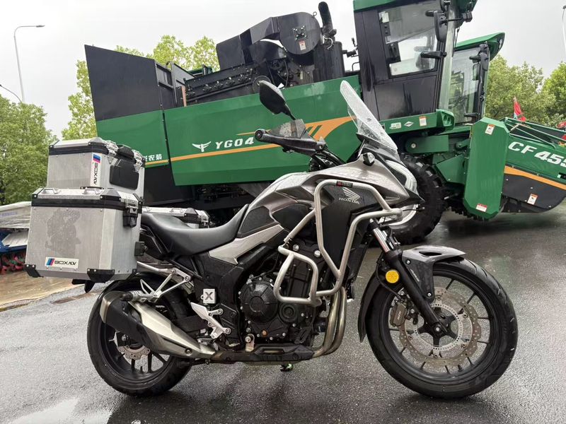 本田WING CB400X