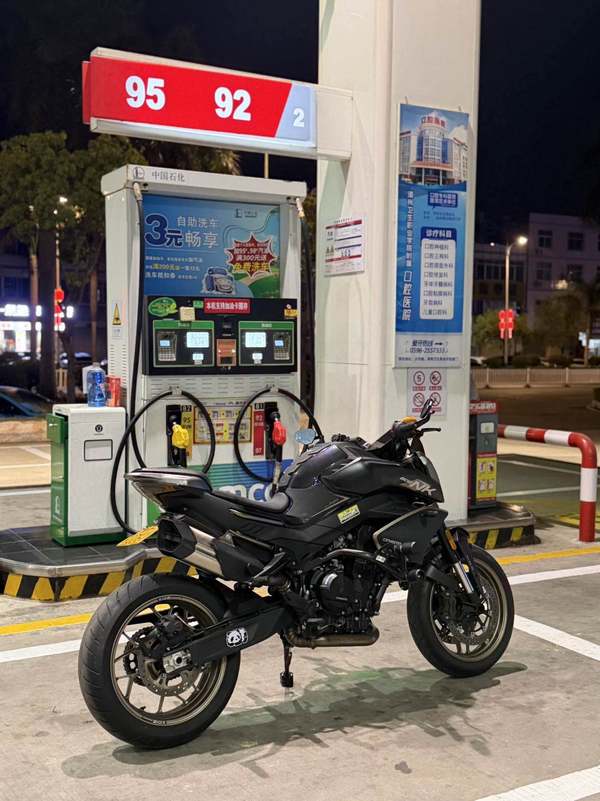 春风 800NK