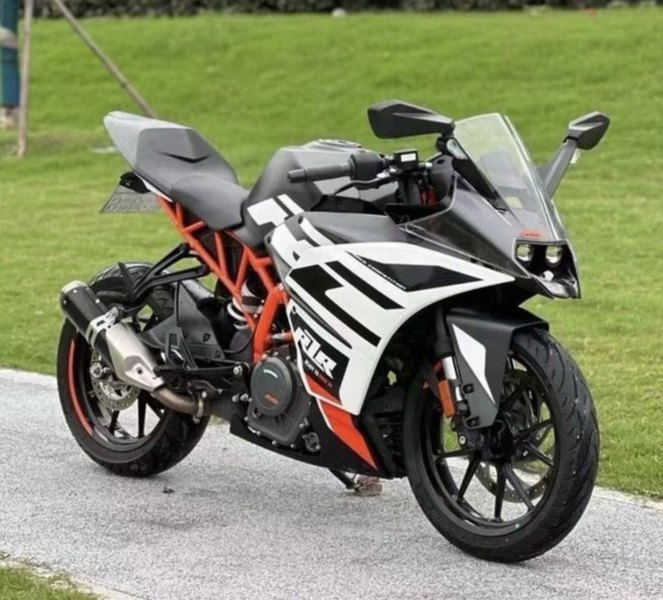 KTMR2R RC 390 