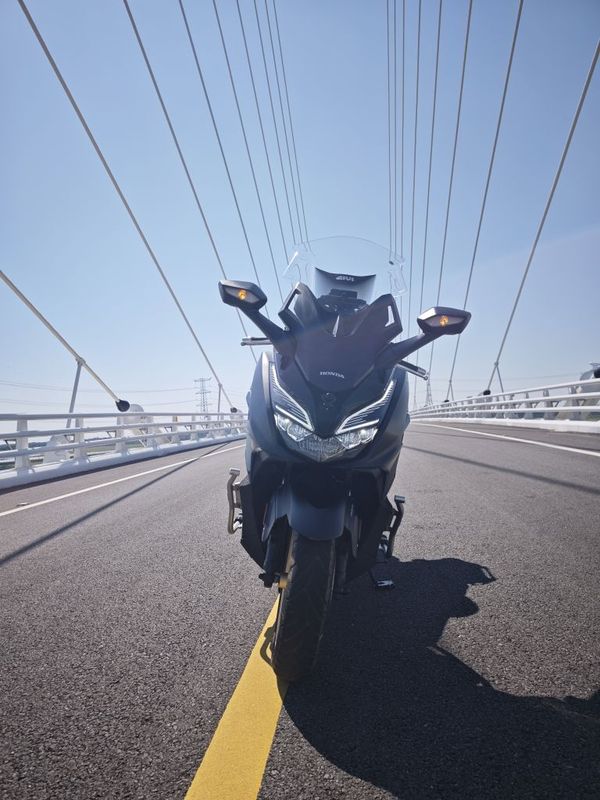 本田WING NSS350(进口)