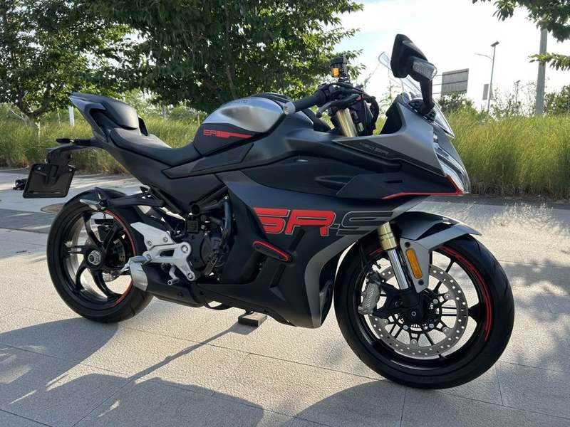 春风 450SR