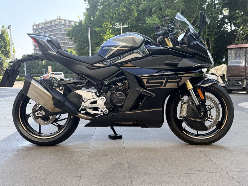 春风 450SR