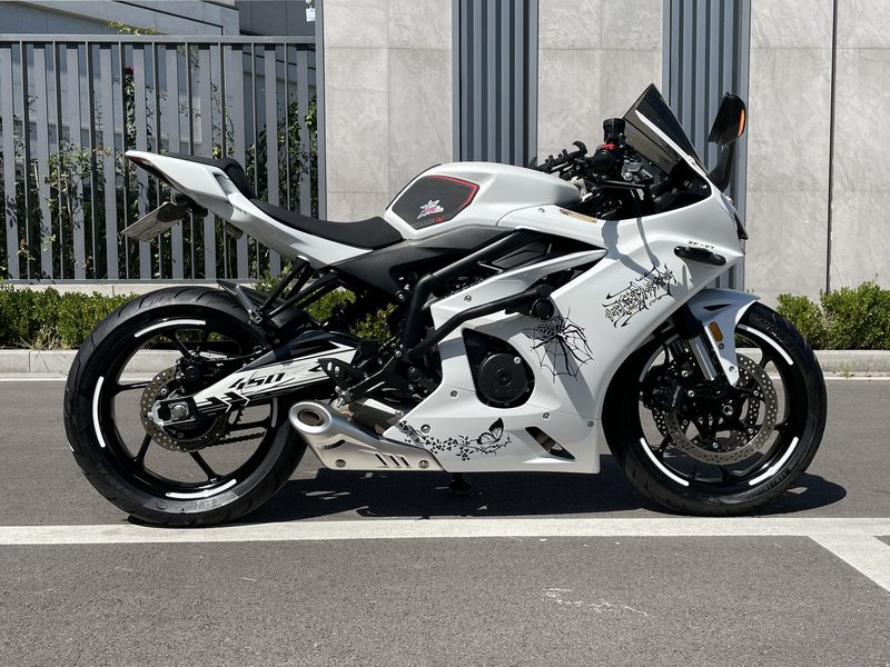 凯越 450RR