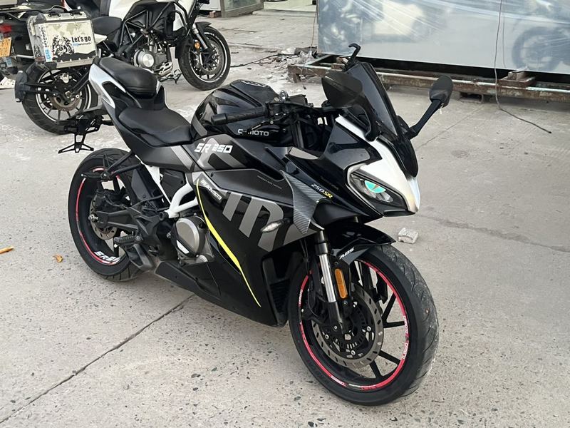 春风 250SR