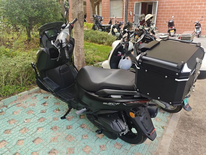 春风 150SC-F
