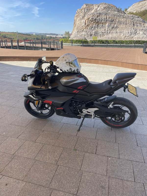 春风 450SR
