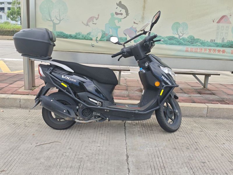 豪爵 虎鲨VX125