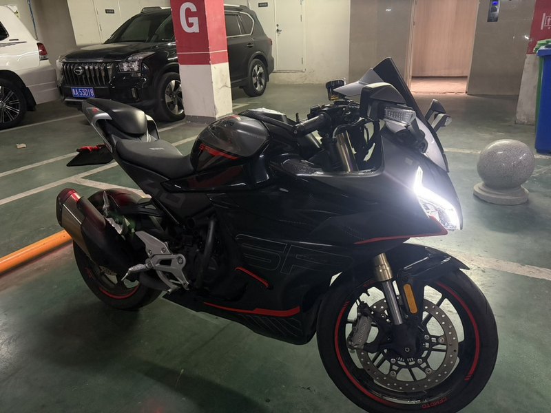 春风 450SR
