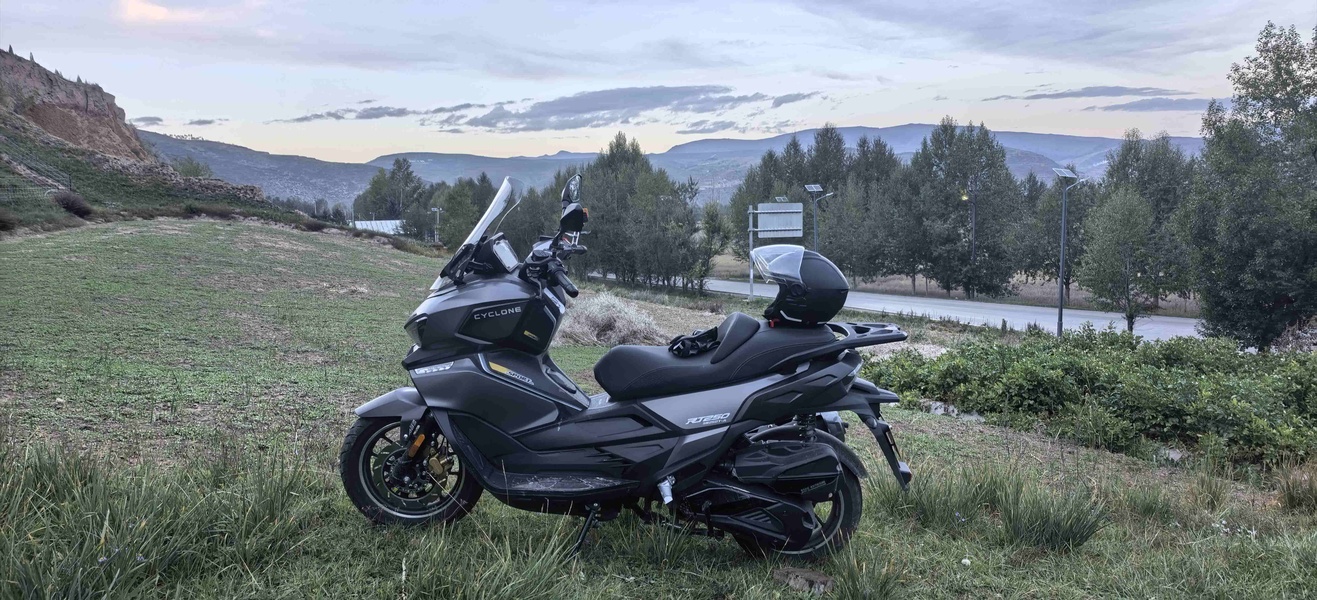 赛科龙 RT250