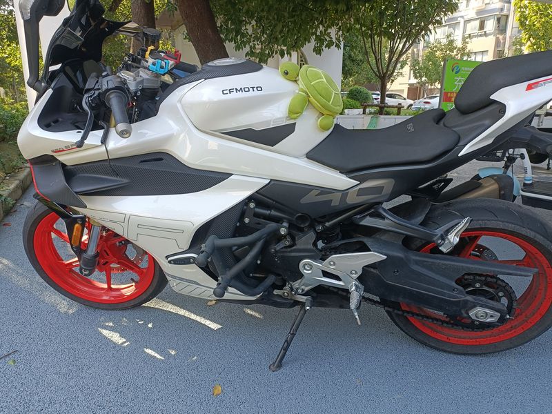 春风 450SR