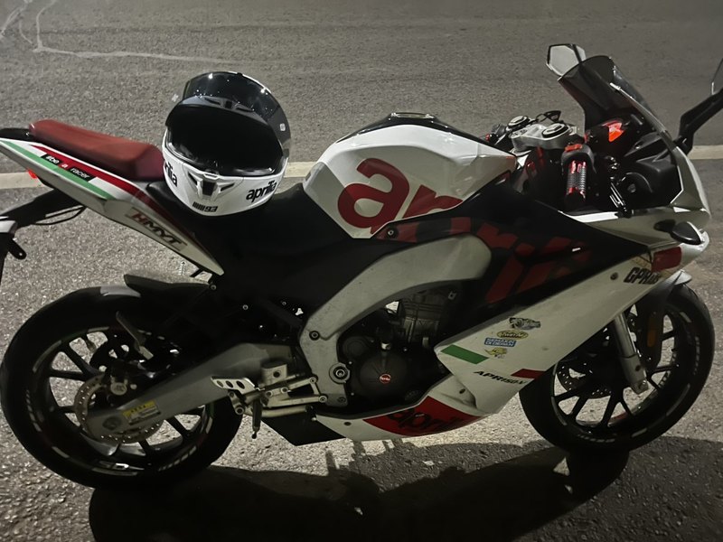 宗申阿普利亚 GPR150R